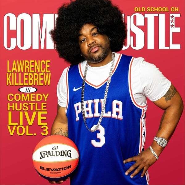 Cover art for Comedy Hustle, Vol. 3